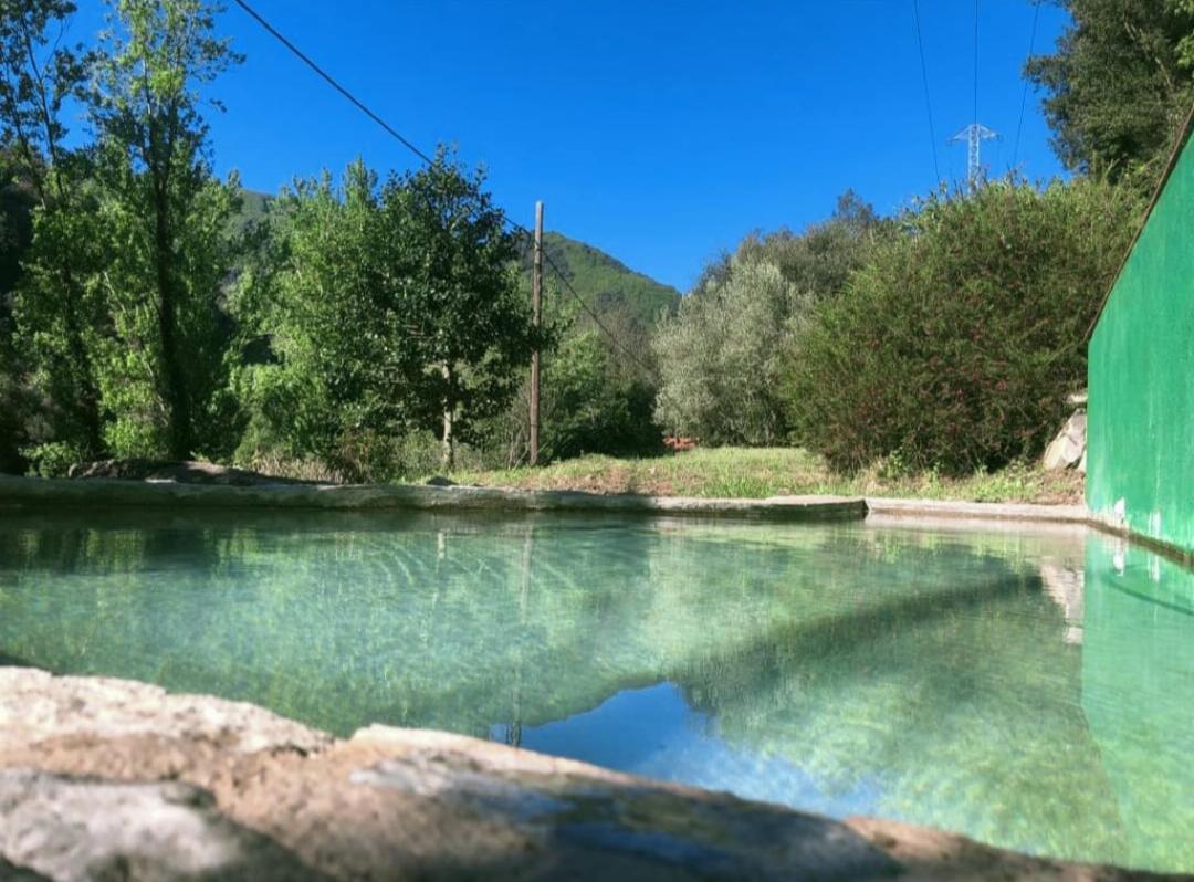 Cal Manya Villa Susqueda Exterior foto