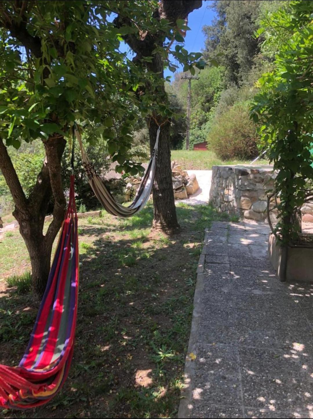 Cal Manya Villa Susqueda Exterior foto