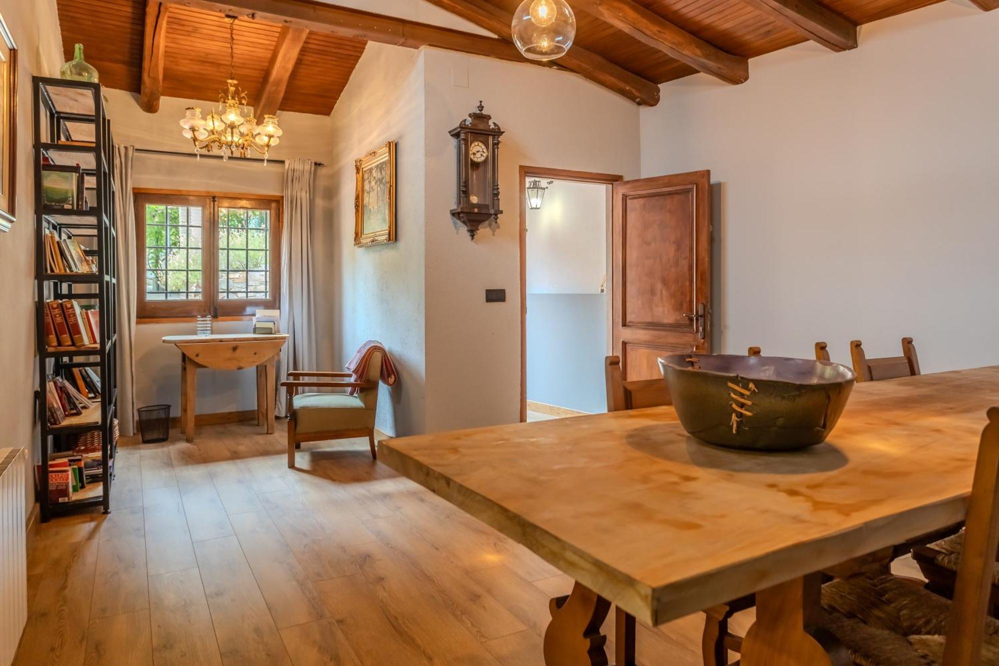 Cal Manya Villa Susqueda Exterior foto