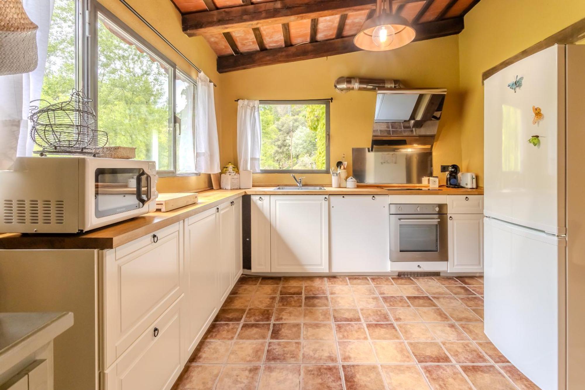 Cal Manya Villa Susqueda Exterior foto