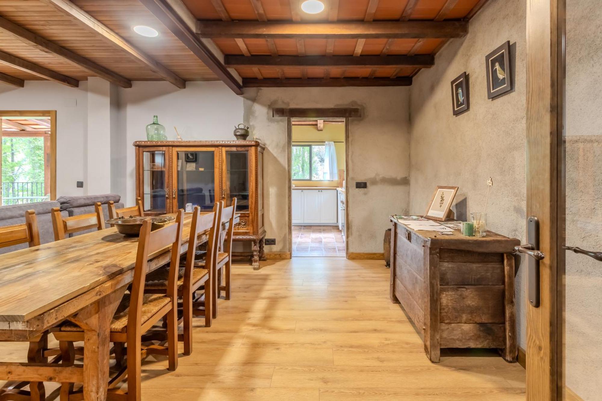 Cal Manya Villa Susqueda Exterior foto