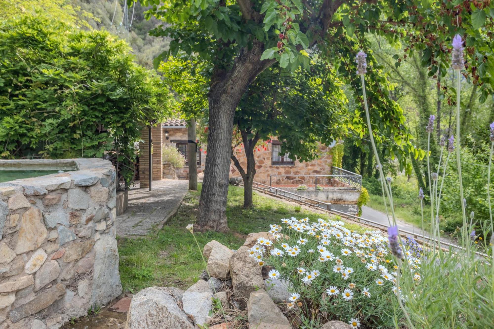 Cal Manya Villa Susqueda Exterior foto