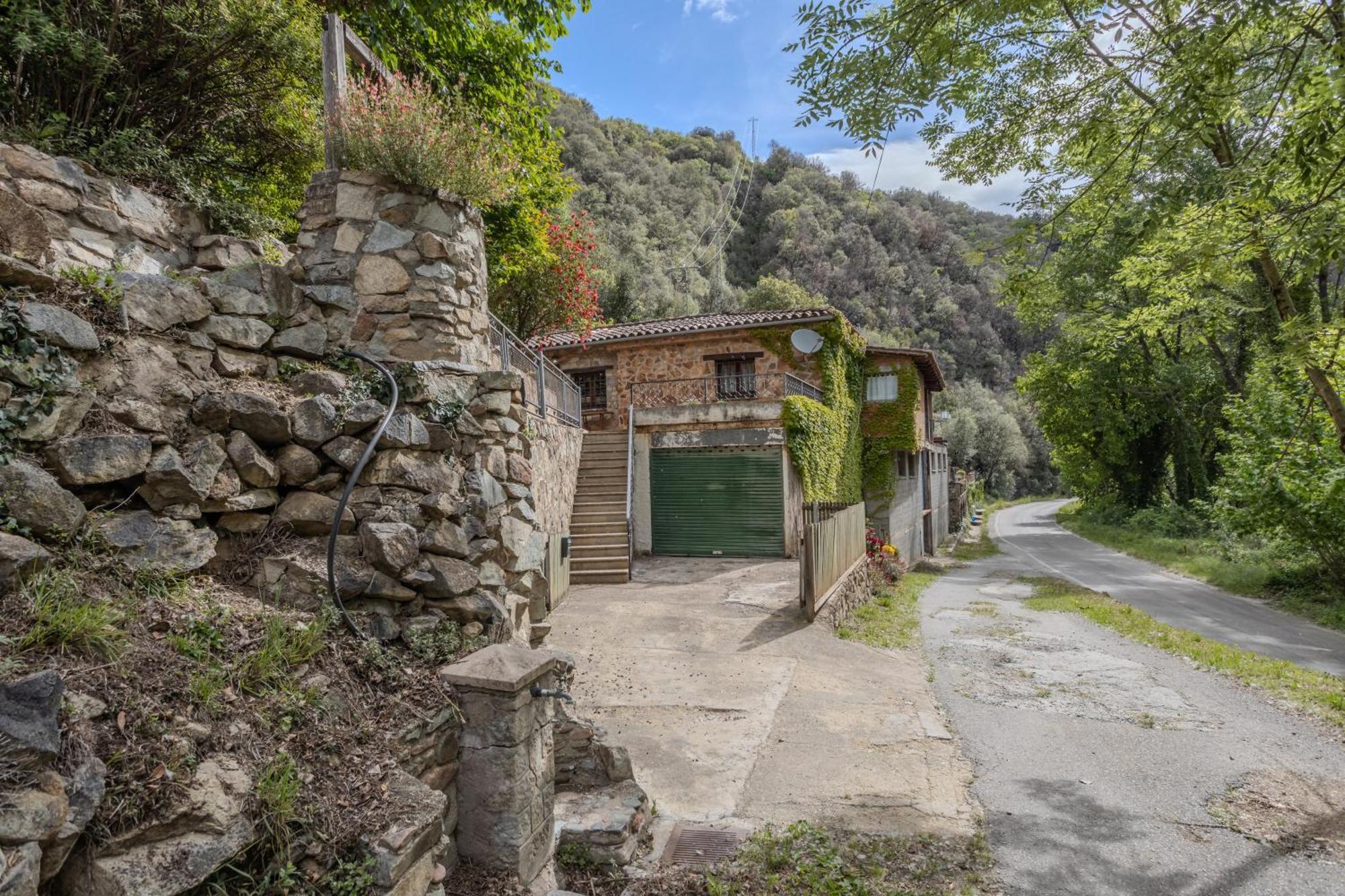 Cal Manya Villa Susqueda Exterior foto